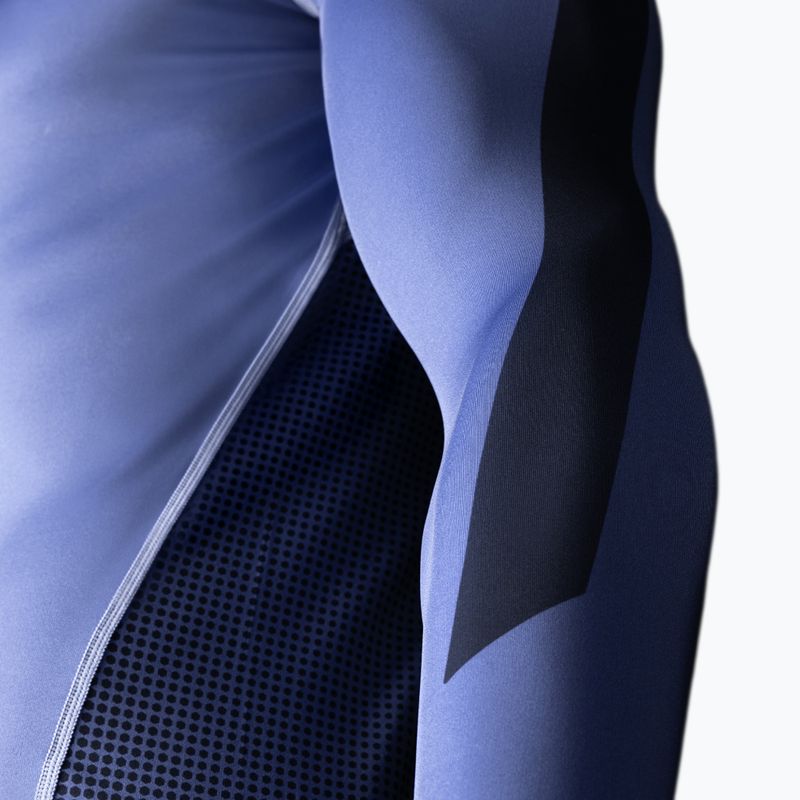 Rashguard Langarmshirt für Herren Hayabusa Core Rash Guard blue 7