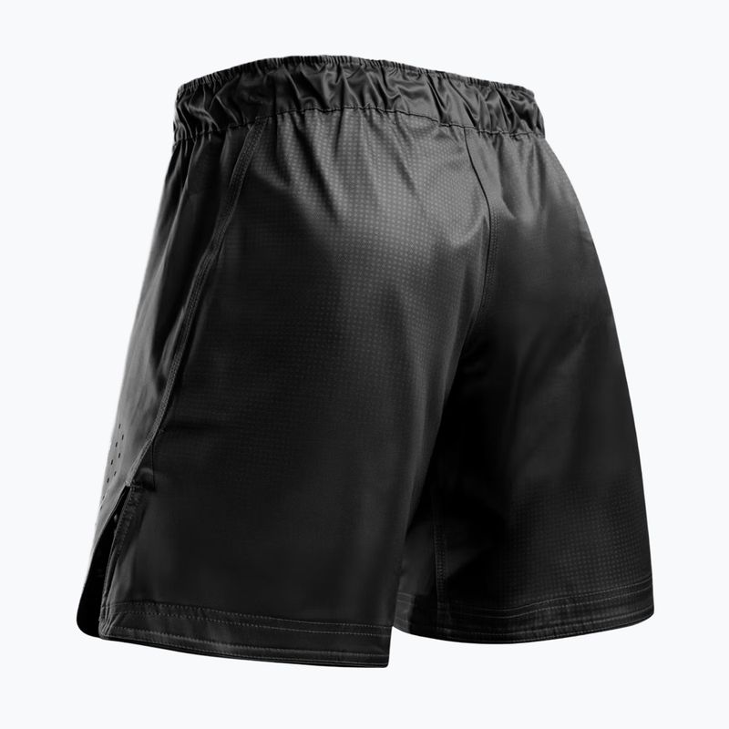 Herren-Trainingsshorts Hayabusa Apex Fight 3/4 black 2