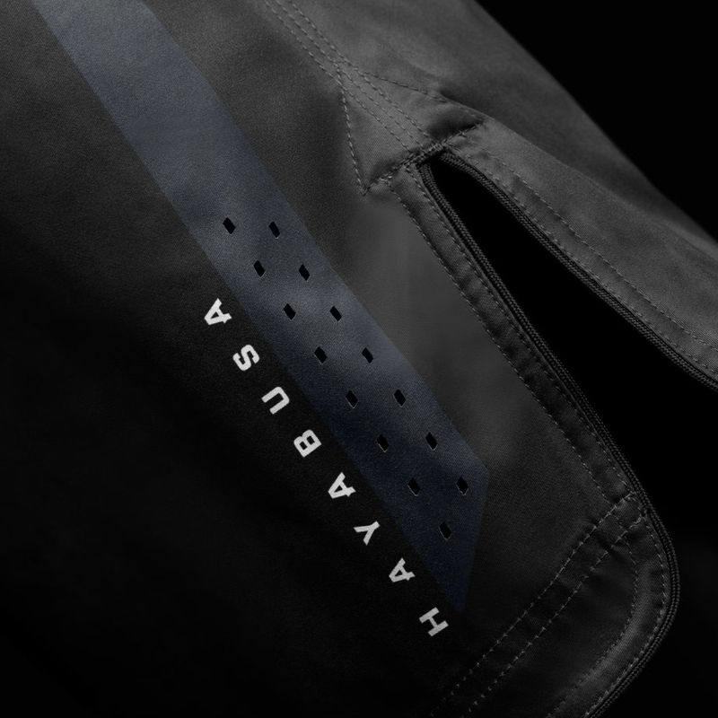 Herren-Trainingsshorts Hayabusa Apex Fight 3/4 black 3