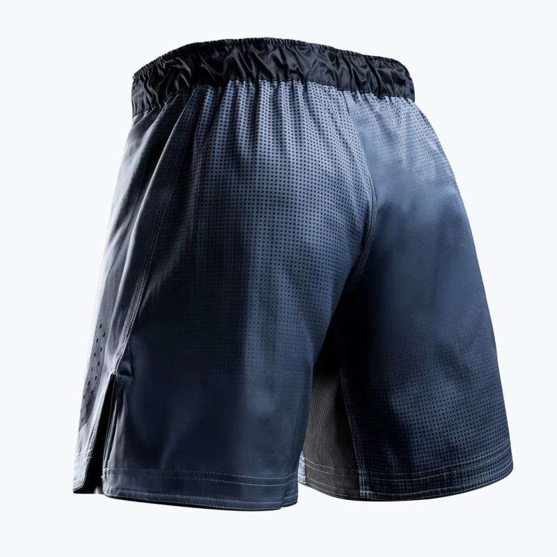 Herren-Trainingsshorts Hayabusa Apex Fight 3/4 blue 2