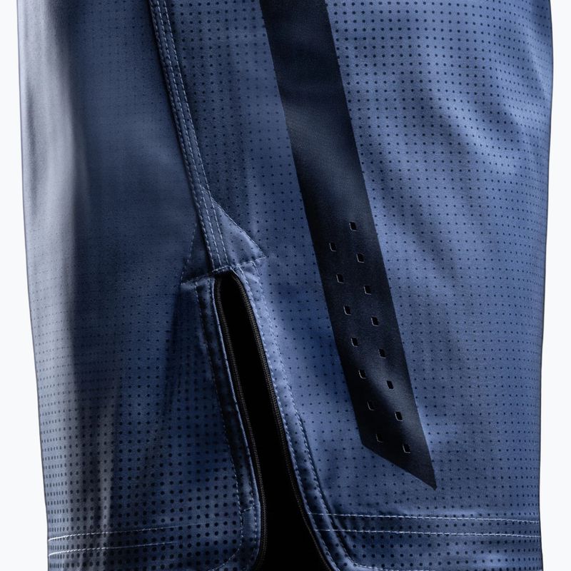 Herren-Trainingsshorts Hayabusa Apex Fight 3/4 blue 4