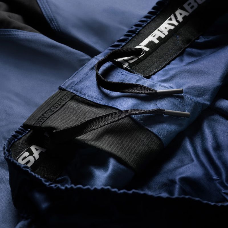 Herren-Trainingsshorts Hayabusa Apex Fight 3/4 blue 6