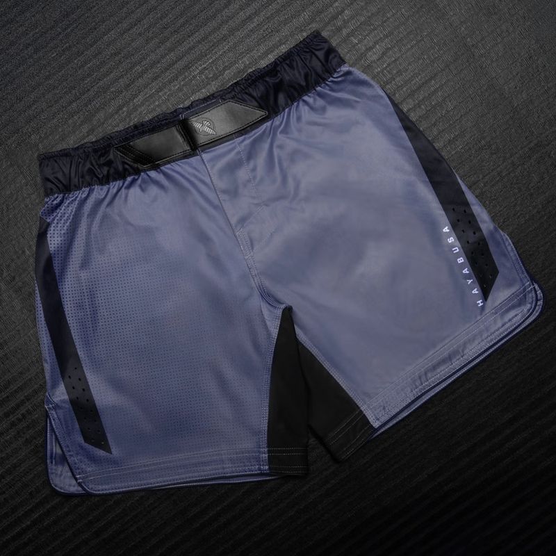 Herren-Trainingsshorts Hayabusa Apex Fight 3/4 blue 7