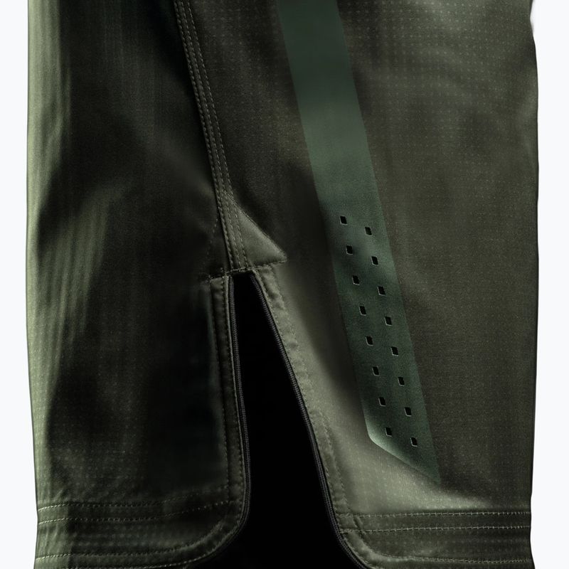 Herren-Trainingsshorts Hayabusa Apex Fight 3/4 green 4