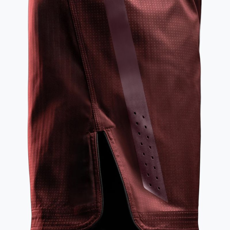 Herren-Trainingsshorts Hayabusa Apex Fight 3/4 red 4