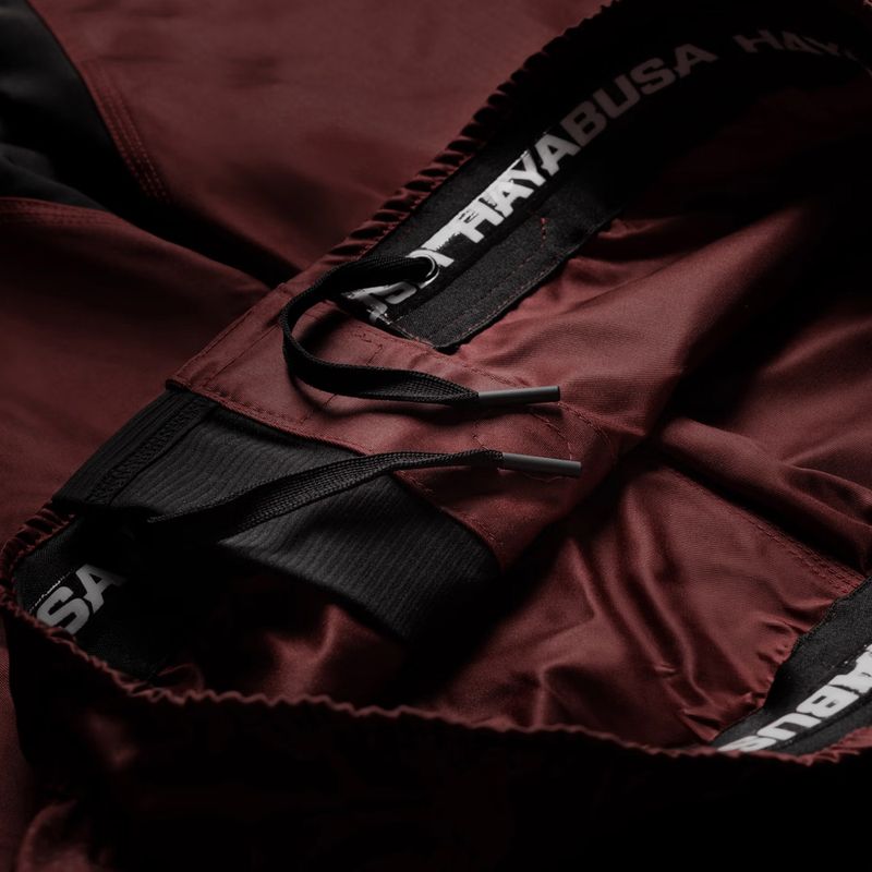 Herren-Trainingsshorts Hayabusa Apex Fight 3/4 red 6
