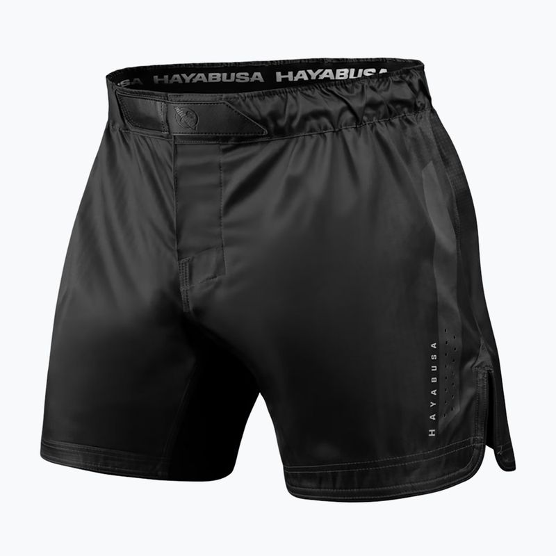 Herren-Trainingsshorts Hayabusa Core Fight black
