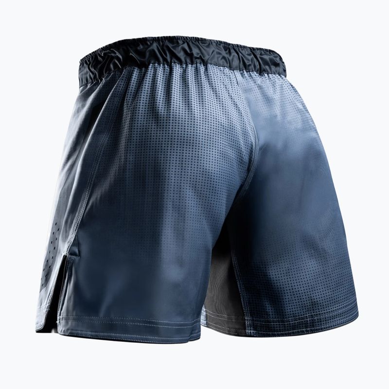 Herren-Trainingsshorts Hayabusa Core Fight blue 2