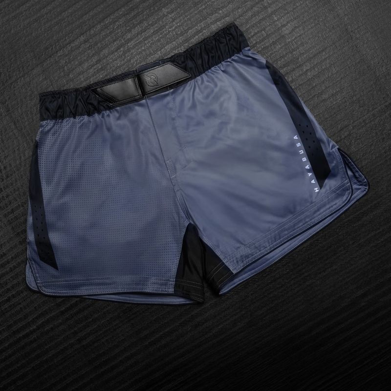 Herren-Trainingsshorts Hayabusa Core Fight blue 7