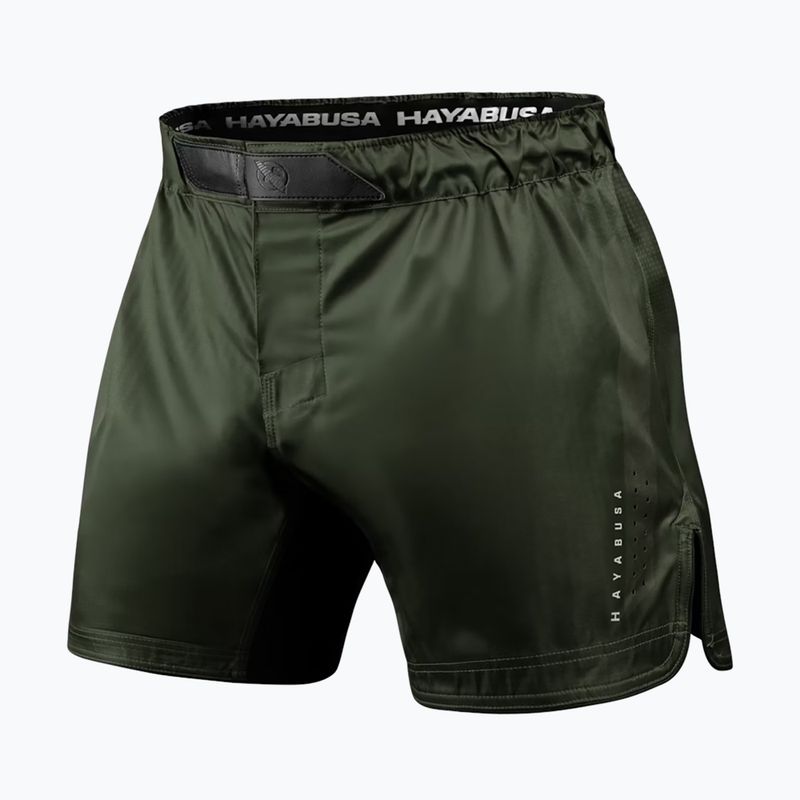 Herren-Trainingsshorts Hayabusa Core Fight green