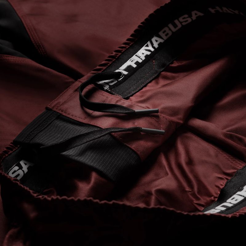 Herren-Trainingsshorts Hayabusa Core Fight Mid red 6