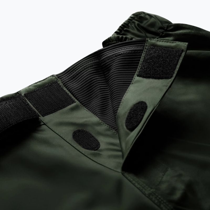 Herren-Trainingsshorts Hayabusa Apex Fight Mid green 5