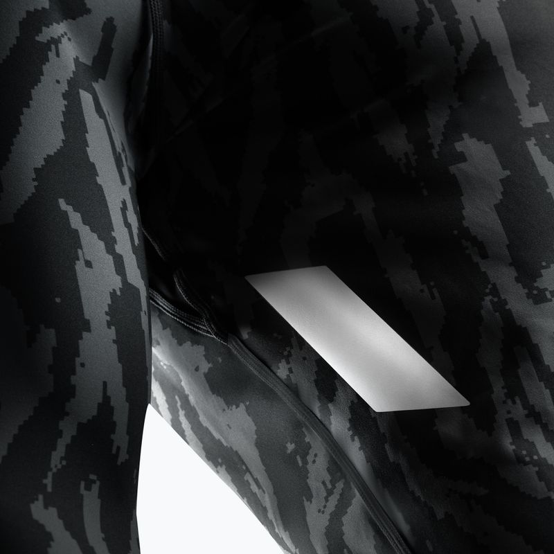 Rashguard Longsleeve Herren Hayabusa Apex Rash Guard black 4