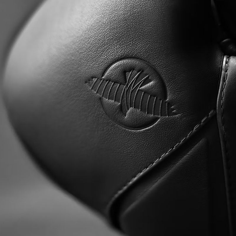 Boxhandschuhe Hayabusa E1 Leather black 4