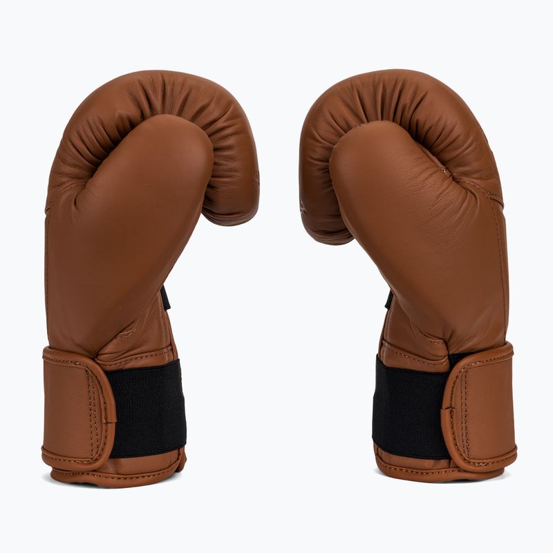 Boxhandschuhe Hayabusa E1 Leather brown 4