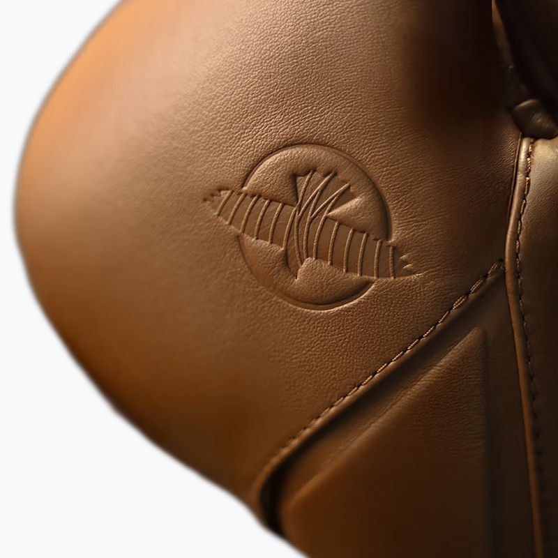 Boxhandschuhe Hayabusa E1 Leather brown 3