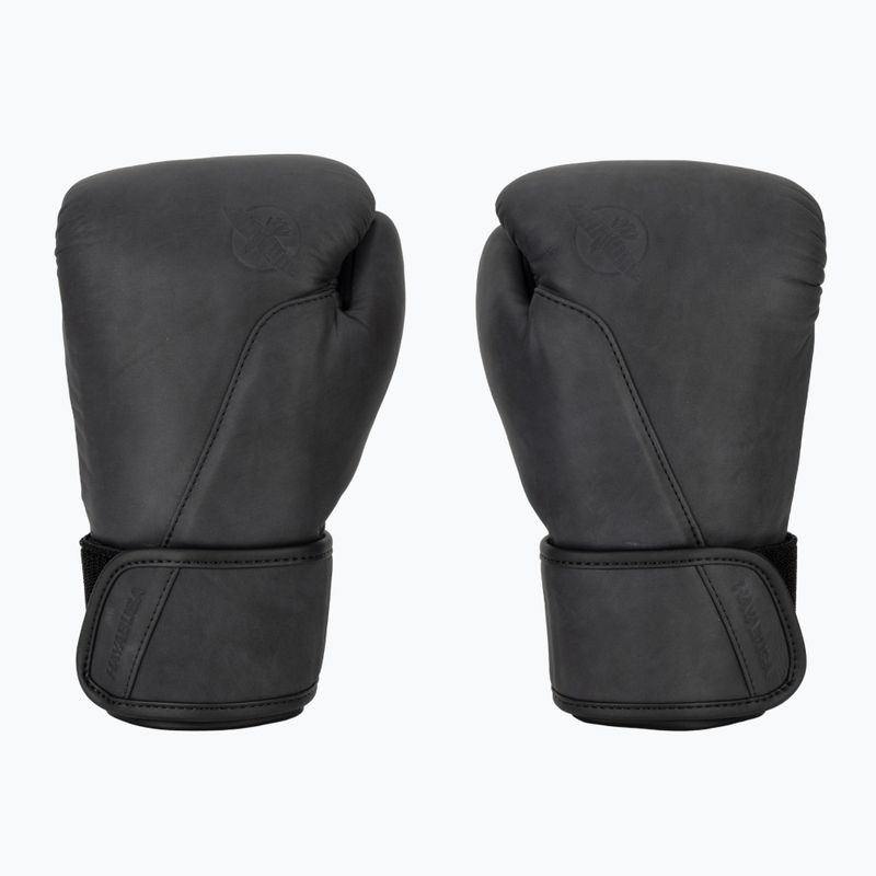 Boxhandschuhe Hayabusa T360 Leather black 2