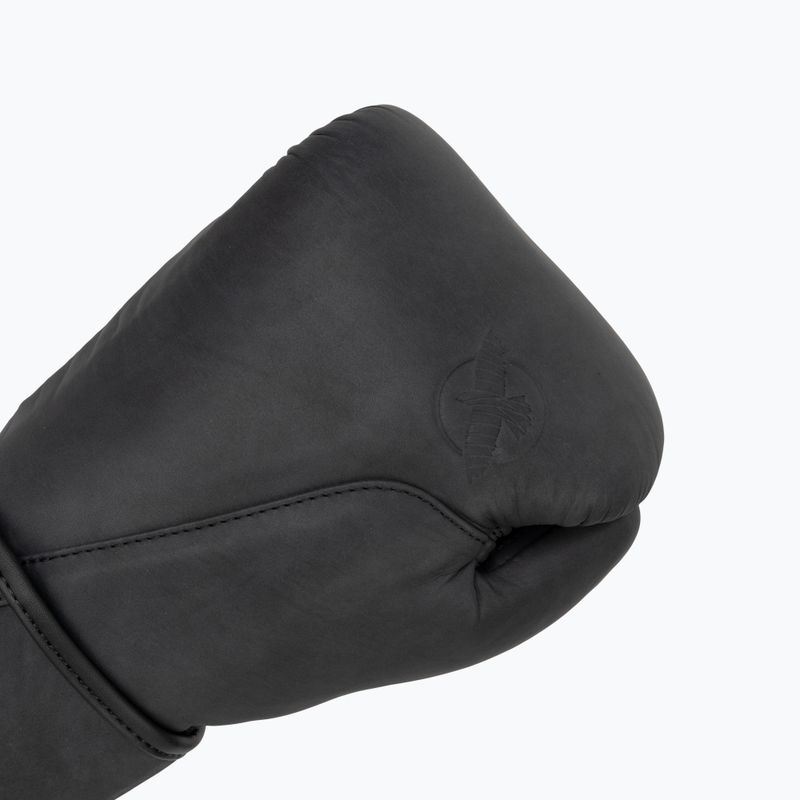 Boxhandschuhe Hayabusa T360 Leather black 5