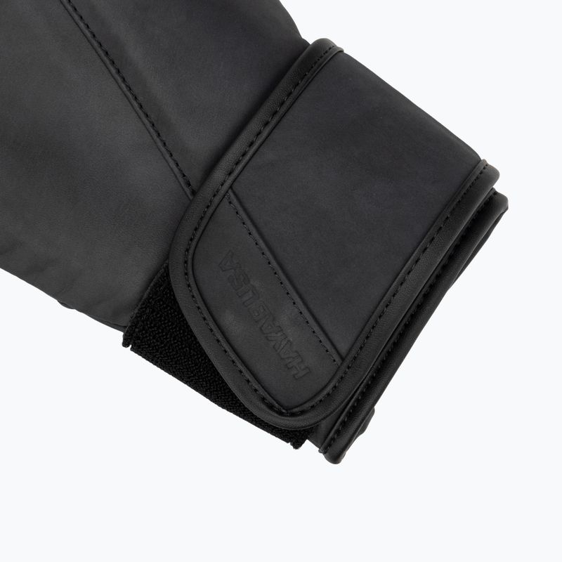 Boxhandschuhe Hayabusa T360 Leather black 6