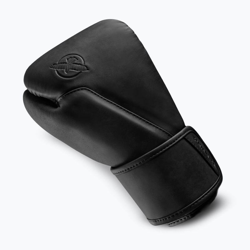 Boxhandschuhe Hayabusa T360 Leather black 2