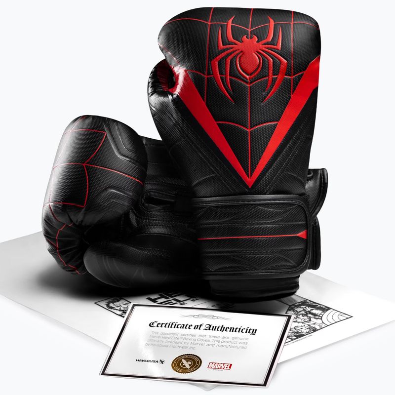 Boxhandschuhe Hayabusa Marvel Miles Morales 2
