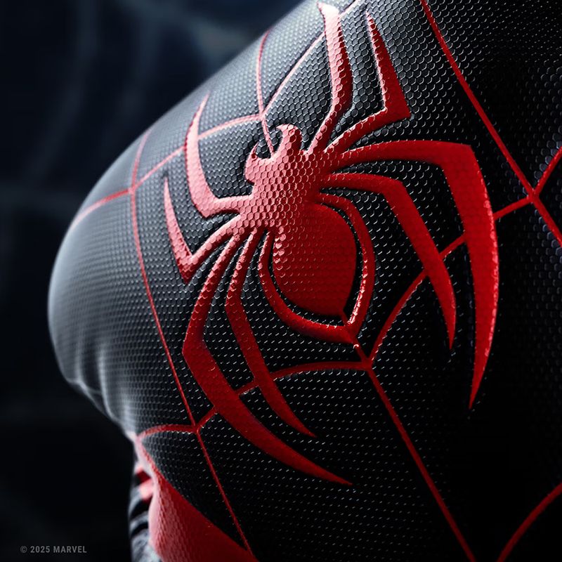Boxhandschuhe Hayabusa Marvel Miles Morales 4