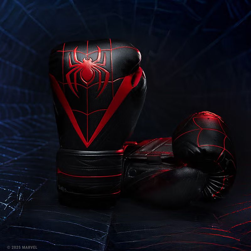 Boxhandschuhe Hayabusa Marvel Miles Morales 7