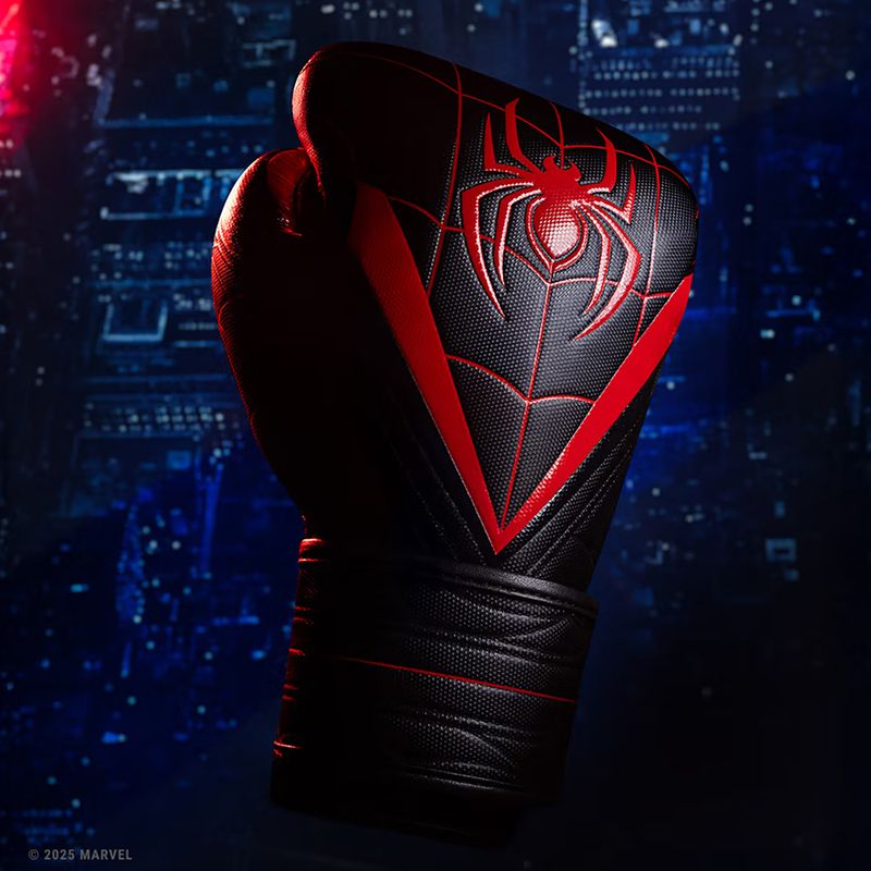 Boxhandschuhe Hayabusa Marvel Miles Morales 8