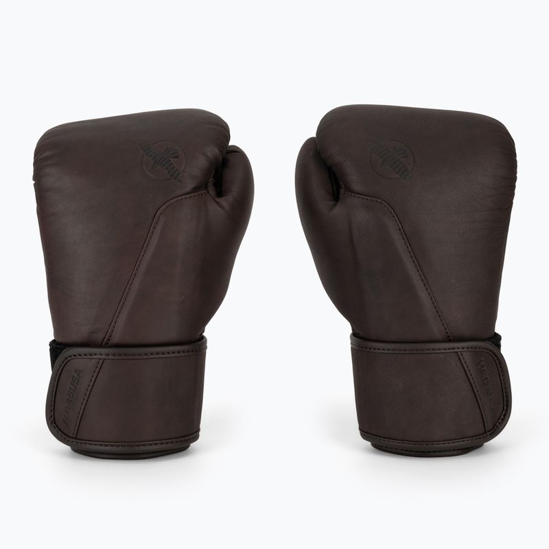 Boxhandschuhe Hayabusa T360 Leather brown 2