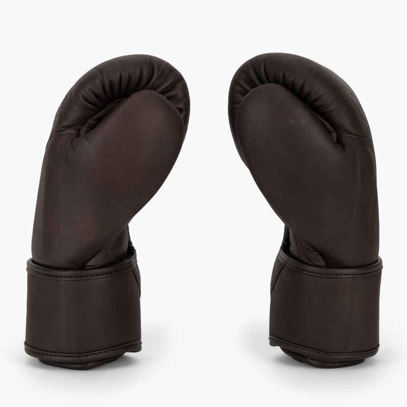 Boxhandschuhe Hayabusa T360 Leather brown 4