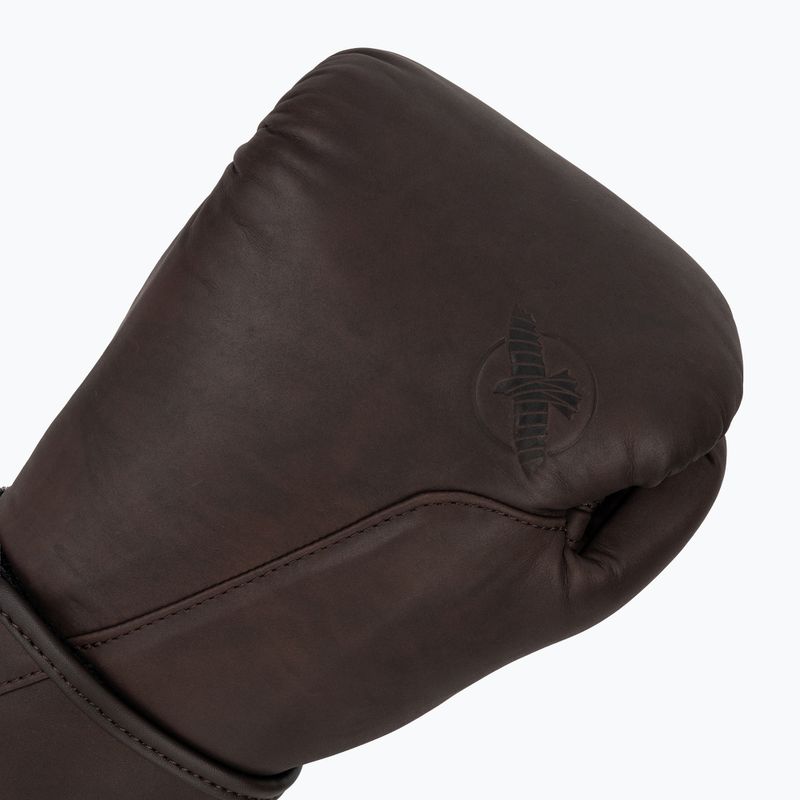 Boxhandschuhe Hayabusa T360 Leather brown 5