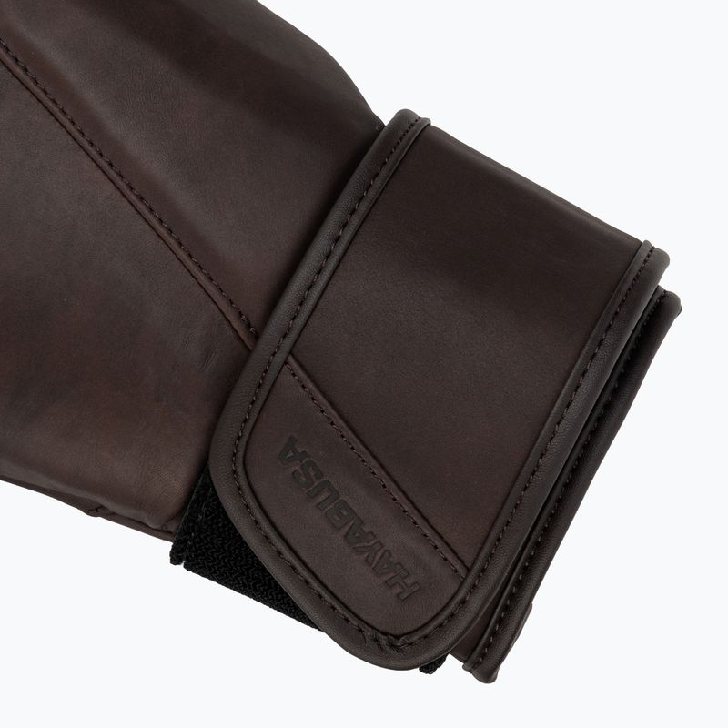 Boxhandschuhe Hayabusa T360 Leather brown 6