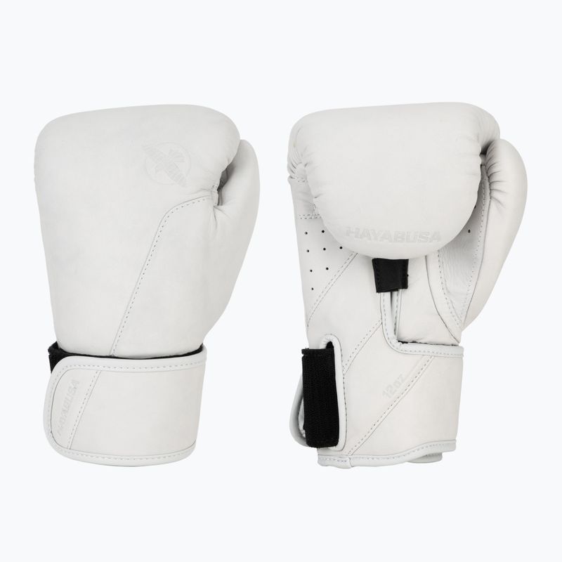 Boxhandschuhe Hayabusa T360 Leather white