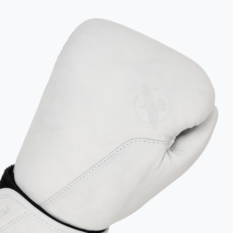 Boxhandschuhe Hayabusa T360 Leather white 5
