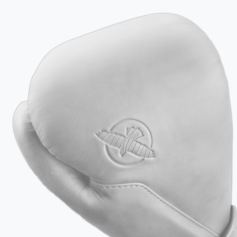 Boxhandschuhe Hayabusa T360 Leather white 3