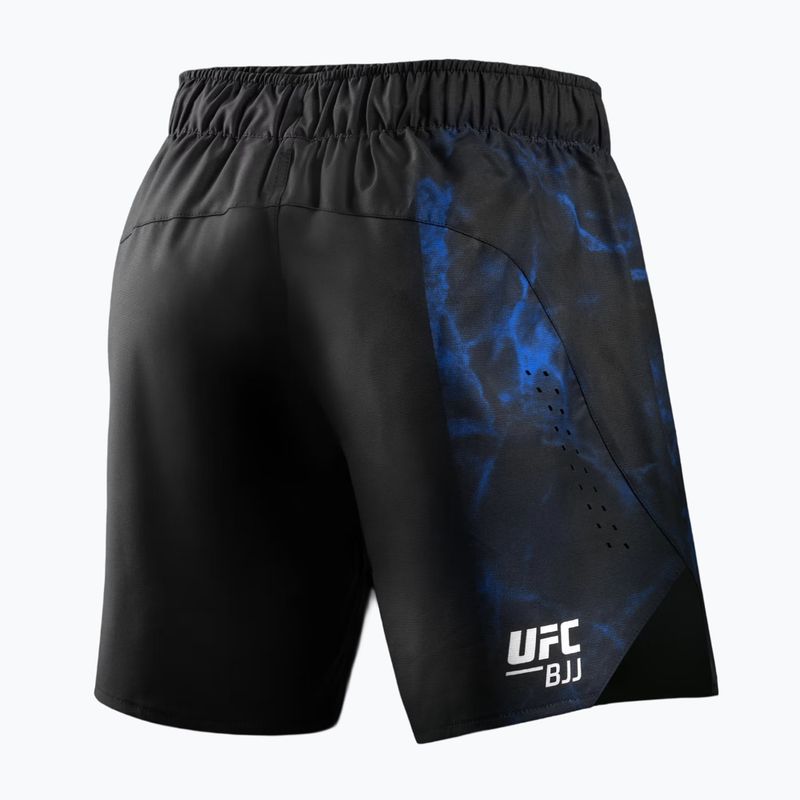 Herren-Trainingsshorts Hayabusa X UFC BJJ Grappling blue 2