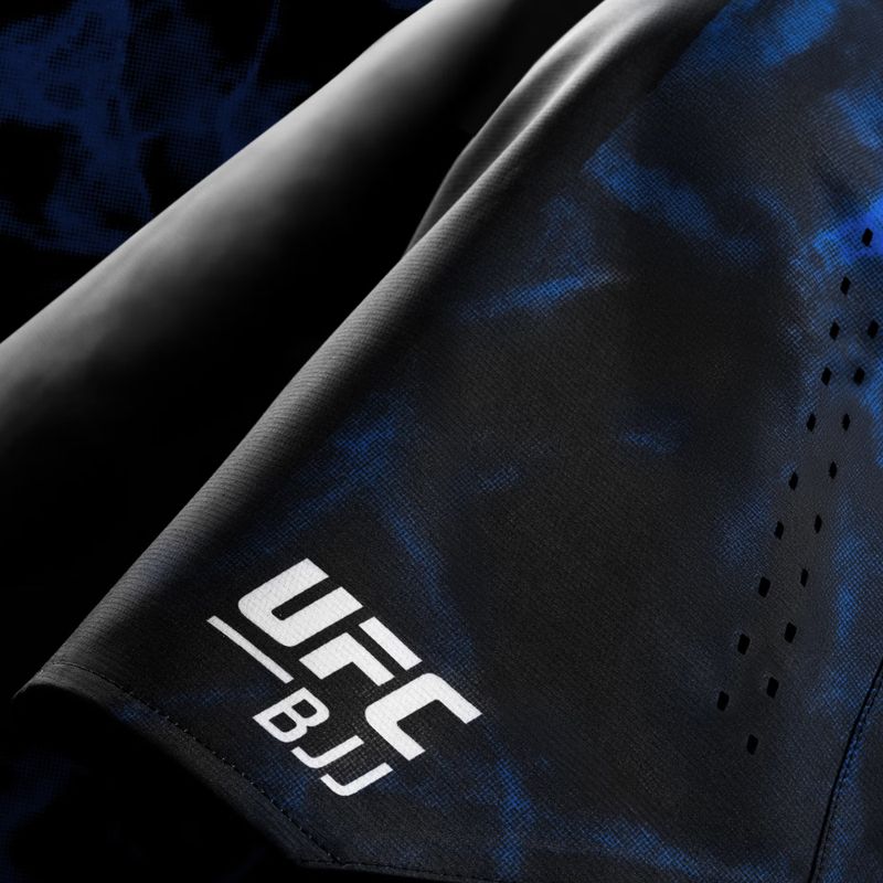 Herren-Trainingsshorts Hayabusa X UFC BJJ Grappling blue 3