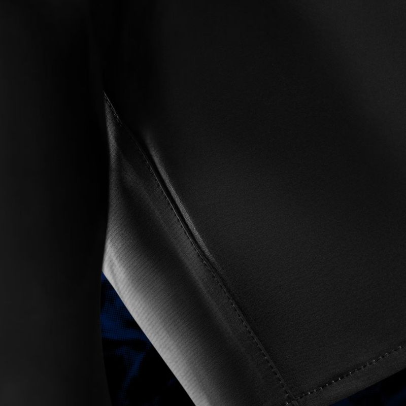 Herren-Trainingsshorts Hayabusa X UFC BJJ Grappling blue 5