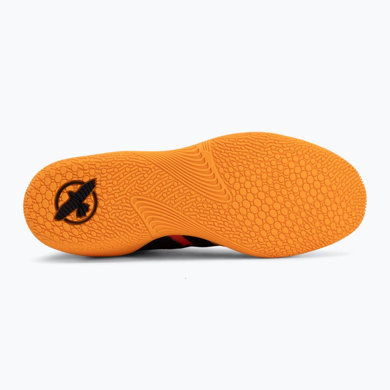 Boxschuhe Hayabusa Surge black/orange 4
