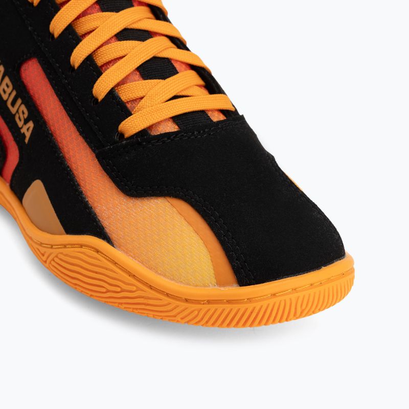 Boxschuhe Hayabusa Surge black/orange 7