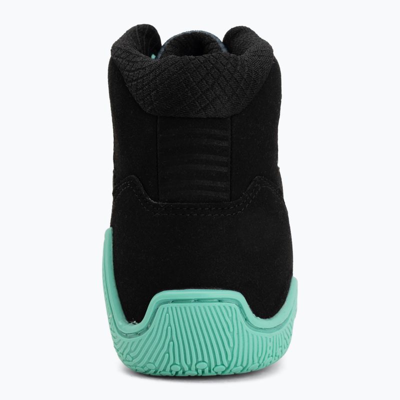 Boxschuhe Hayabusa Surge black/cyan 6