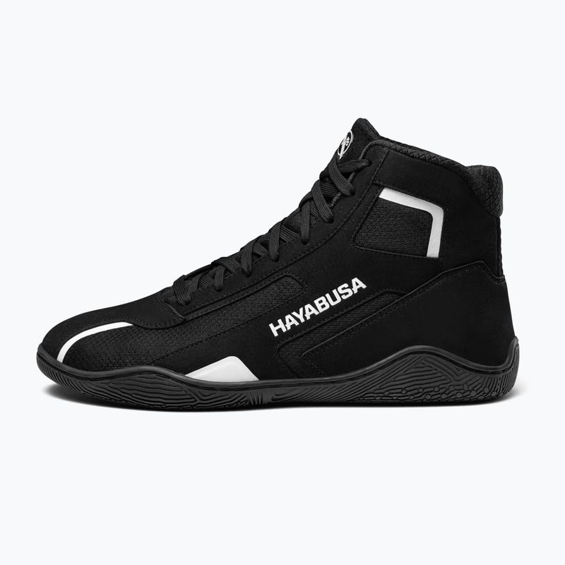 Boxschuhe Hayabusa Surge black 2