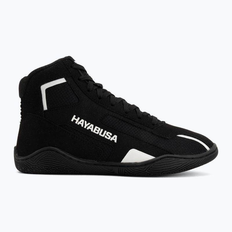 Boxschuhe Hayabusa Surge black 2