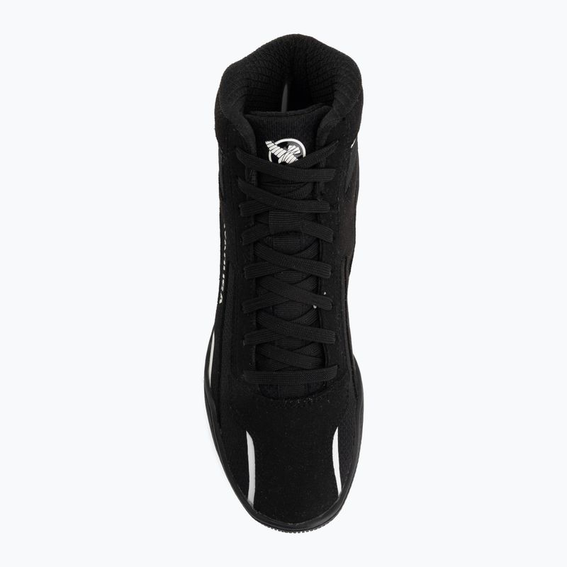Boxschuhe Hayabusa Surge black 5