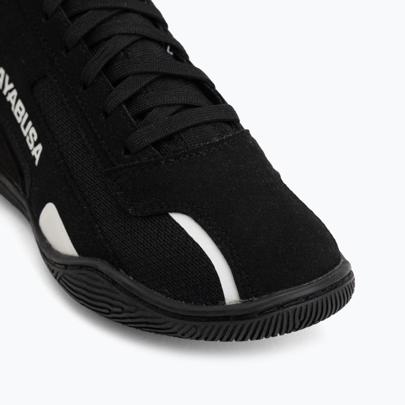 Boxschuhe Hayabusa Surge black 7
