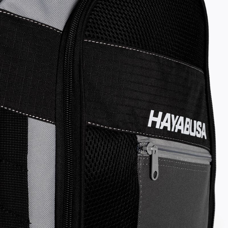 Hayabusa Ryoko Trainingsrucksack schwarz RYBP-B30 6