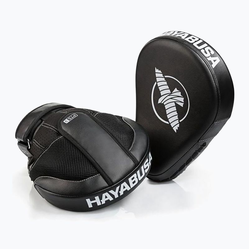 Trainingsscheiben Hayabusa PTS3 Focus Mitts black