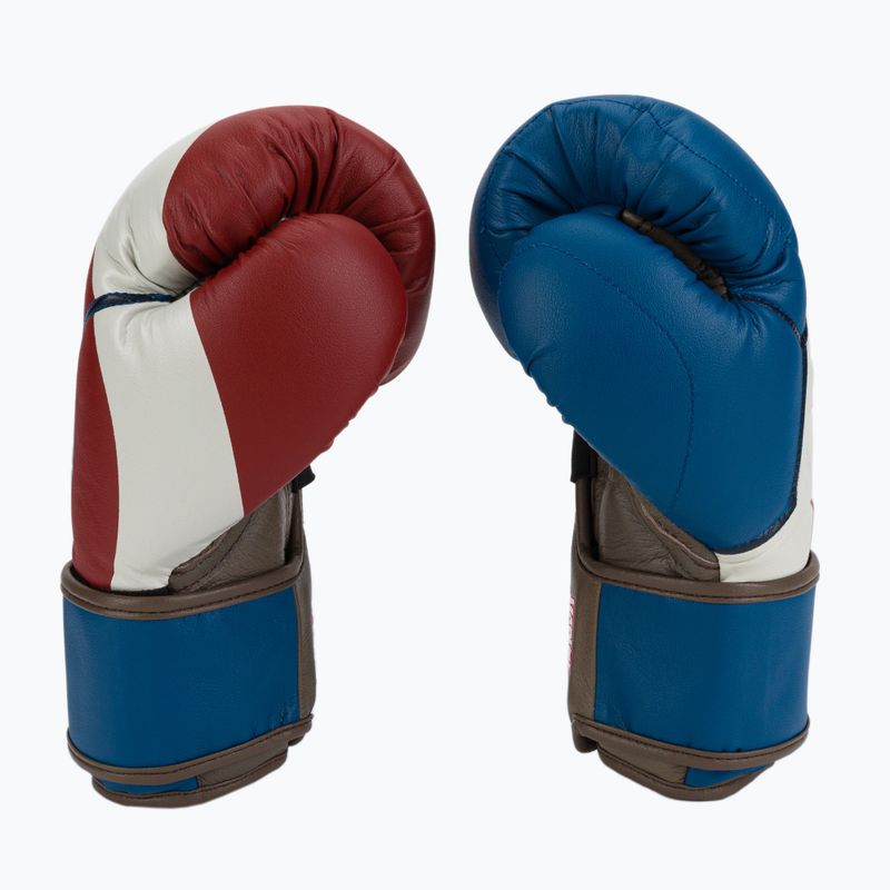 Hayabusa Capitan America Boxhandschuhe blau MGB-CA 4