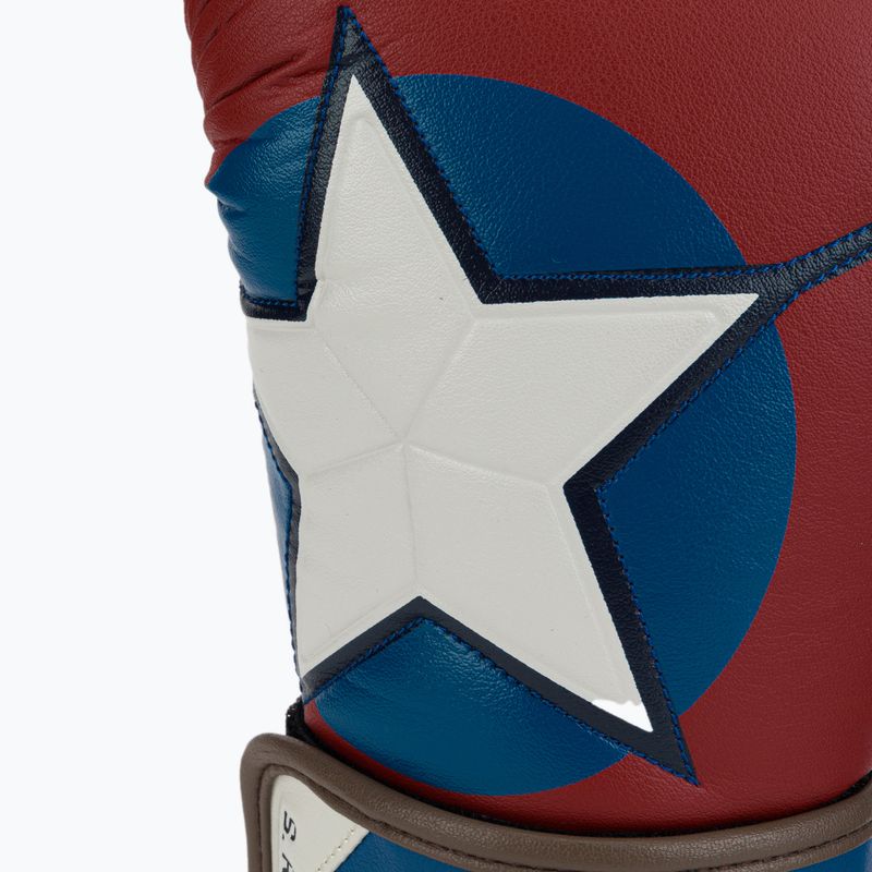 Hayabusa Capitan America Boxhandschuhe blau MGB-CA 5