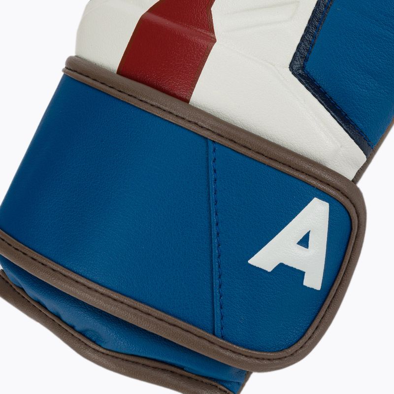 Hayabusa Capitan America Boxhandschuhe blau MGB-CA 7